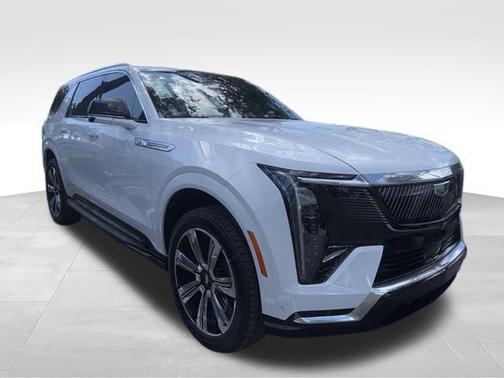 2026 Cadillac Escalade IQ Premium Luxury