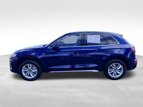 2022 Audi Q5 45 S line Premium