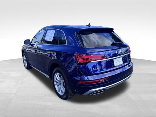 2022 Audi Q5 45 S line Premium