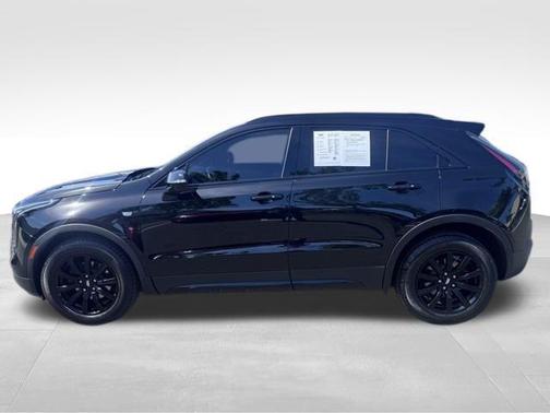 2021 Cadillac XT4 Sport