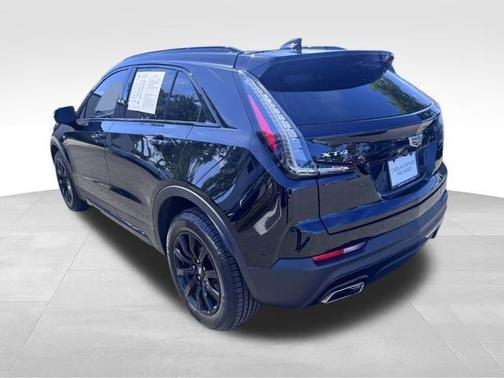 2021 Cadillac XT4 Sport