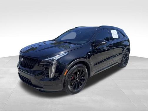 2021 Cadillac XT4 Sport