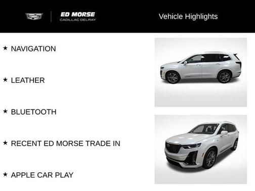 2023 Cadillac XT6 Premium Luxury FWD