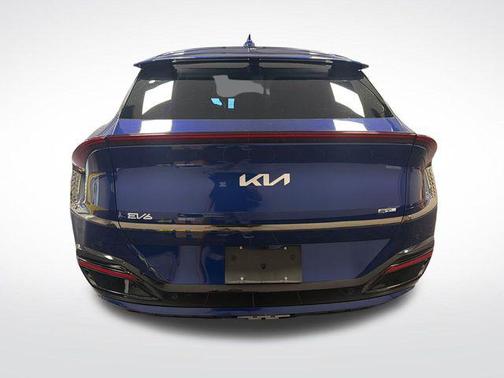 Yacht Blue 2024 Kia EV6 GT-Line