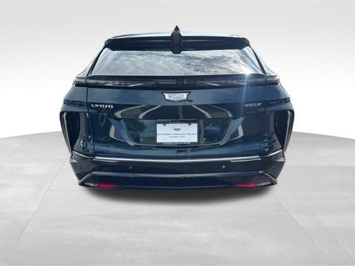 2026 Cadillac LYRIQ Luxury