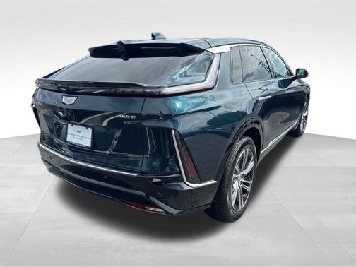 2026 Cadillac LYRIQ Luxury