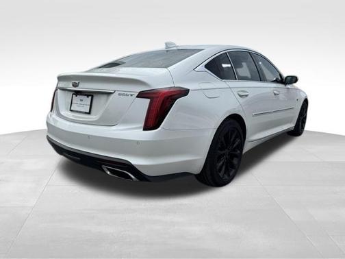 2020 Cadillac CT5 Premium Luxury RWD