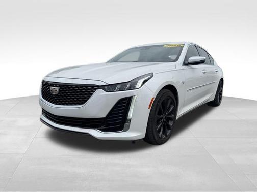2020 Cadillac CT5 Premium Luxury RWD