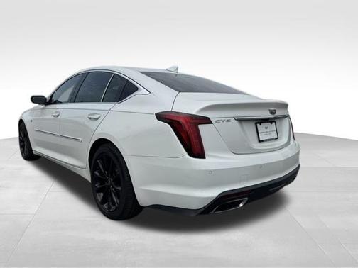 2020 Cadillac CT5 Premium Luxury RWD