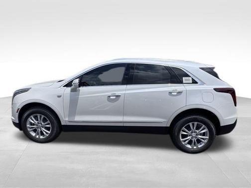 2025 Cadillac XT5 Luxury