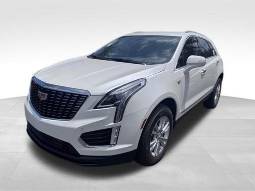 2025 Cadillac XT5 Luxury