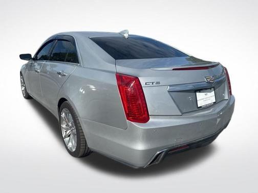 2018 Cadillac CTS 3.6L Luxury
