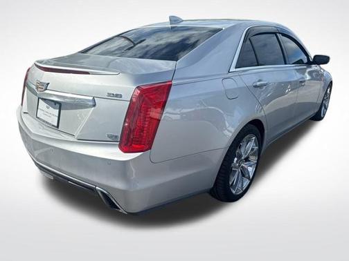 2018 Cadillac CTS 3.6L Luxury