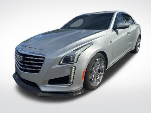 2018 Cadillac CTS 3.6L Luxury
