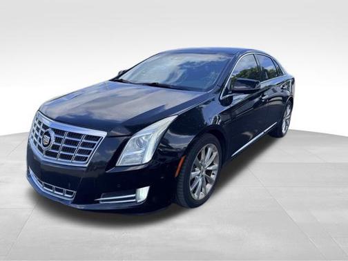 2014 Cadillac XTS Luxury