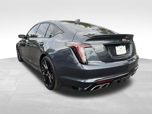 2022 Cadillac CT5-V V-Series