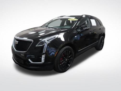 2023 Cadillac XT5 Sport