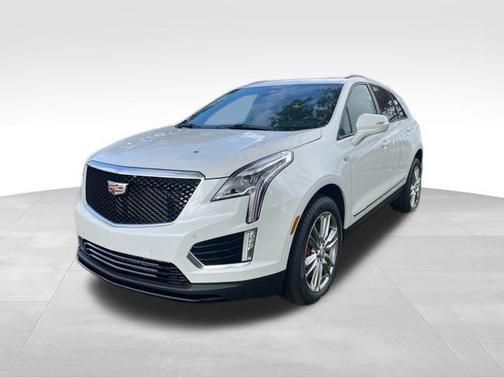 2025 Cadillac XT5 Sport