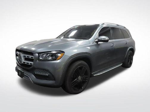 2022 Mercedes-Benz GLS 450 4MATIC