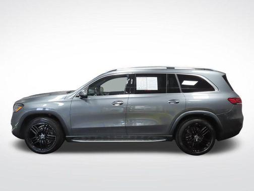 2022 Mercedes-Benz GLS 450 4MATIC