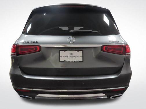 2022 Mercedes-Benz GLS 450 4MATIC