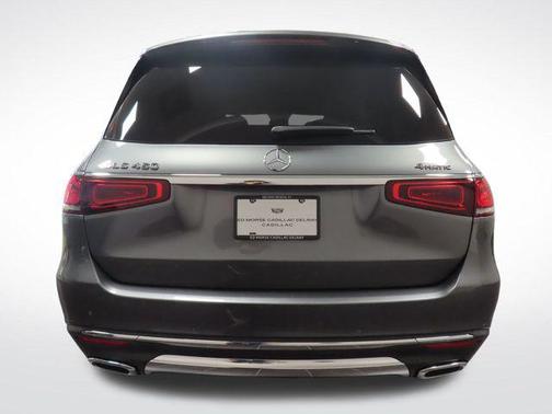 2022 Mercedes-Benz GLS 450 4MATIC
