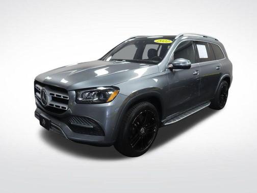 2022 Mercedes-Benz GLS 450 4MATIC