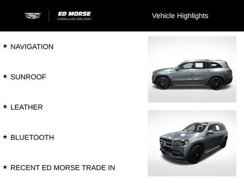 2022 Mercedes-Benz GLS 450 4MATIC