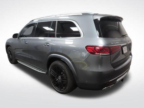 2022 Mercedes-Benz GLS 450 4MATIC