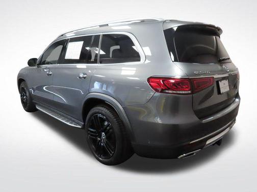 2022 Mercedes-Benz GLS 450 4MATIC
