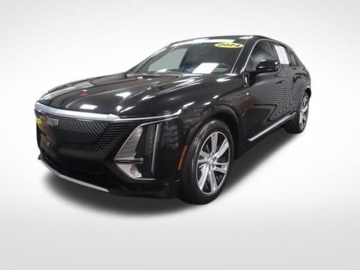 2024 Cadillac LYRIQ Tech