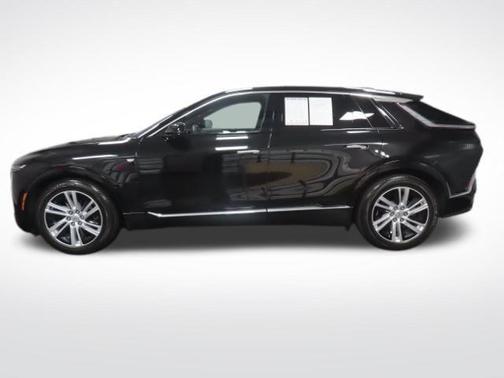 2024 Cadillac LYRIQ Tech