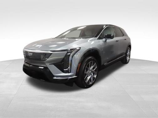 2026 Cadillac OPTIQ Luxury
