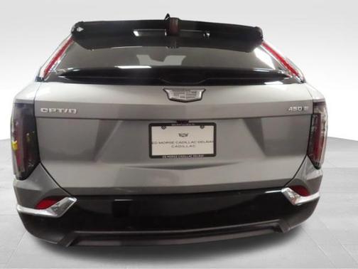 2026 Cadillac OPTIQ Luxury