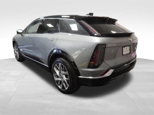 2026 Cadillac OPTIQ Luxury