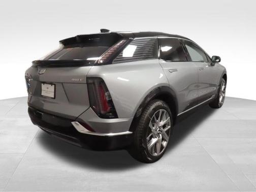 2026 Cadillac OPTIQ Luxury