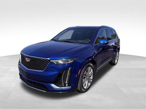 2025 Cadillac XT6 Premium Luxury FWD