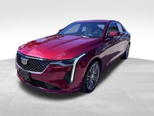 2022 Cadillac CT4 Premium Luxury