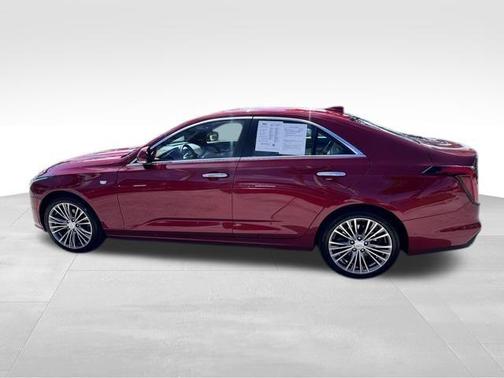 2022 Cadillac CT4 Premium Luxury
