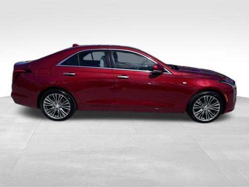 2022 Cadillac CT4 Premium Luxury