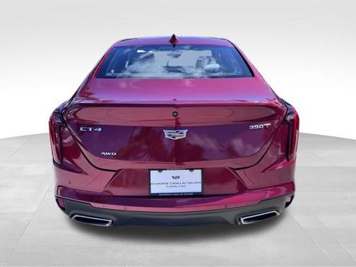 2022 Cadillac CT4 Premium Luxury