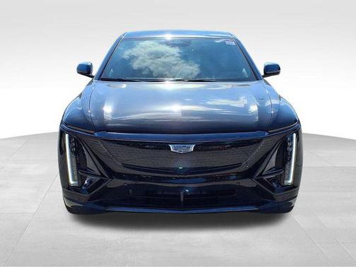 Stellar Black Metallic 2026 Cadillac LYRIQ Sport