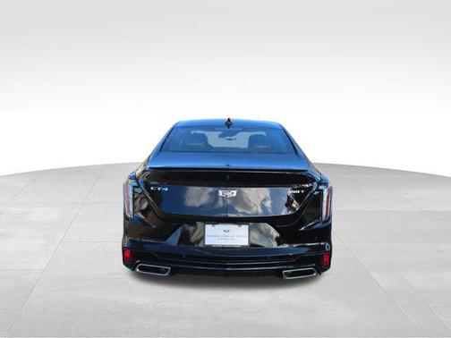 2025 Cadillac CT4 Sport