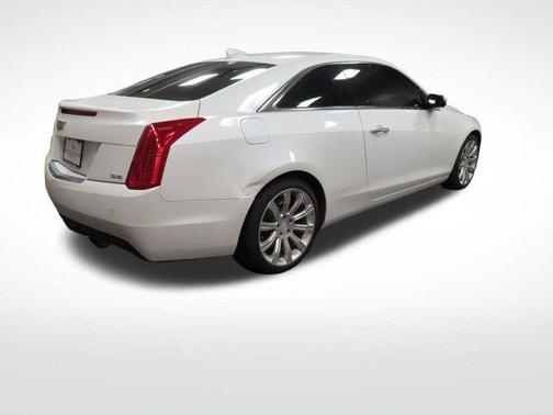 2015 Cadillac ATS 3.6L Performance