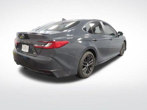 Underground 2025 Toyota Camry SE