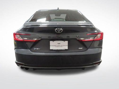 Underground 2025 Toyota Camry SE