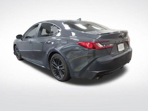 Underground 2025 Toyota Camry SE