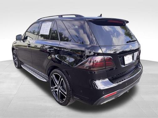 2019 Mercedes-Benz AMG GLE 43 Base 4MATIC