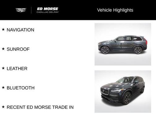 2021 Volvo XC90 T6 Momentum