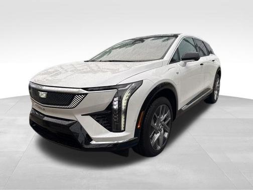 2025 Cadillac OPTIQ Luxury